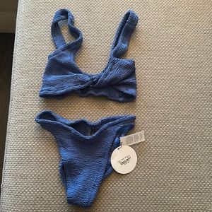 Hunza bikini one size